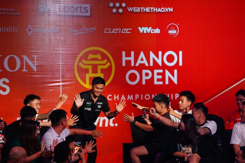 Johann Chua vô địch Hanoi Open Pool 2024   - ảnh 4