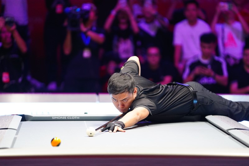 Johann Chua vô địch Hanoi Open Pool 2024   - ảnh 1