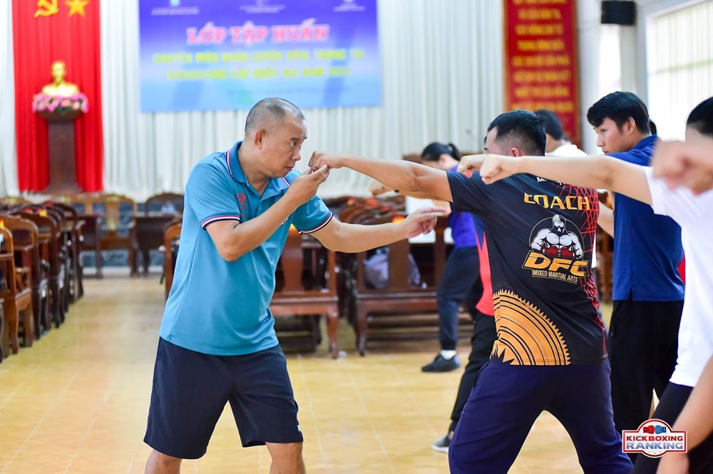 Phát triển phong trào Kickboxing vùng đồng bằng sông Cửu Long - ảnh 2