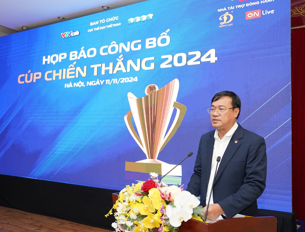 Công bố Cúp Chiến thắng 2024 lần thứ 8 - ảnh 2