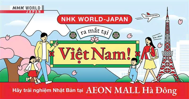 Khám phá Nhật Bản cùng NHK World -Japan - ảnh 1