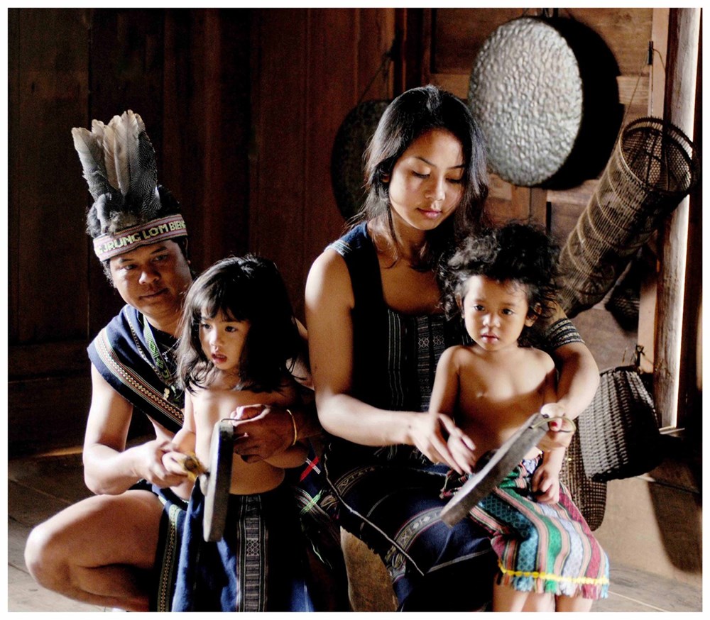Tôn vinh giá trị văn hóa truyền thống gia đình Việt - ảnh 3