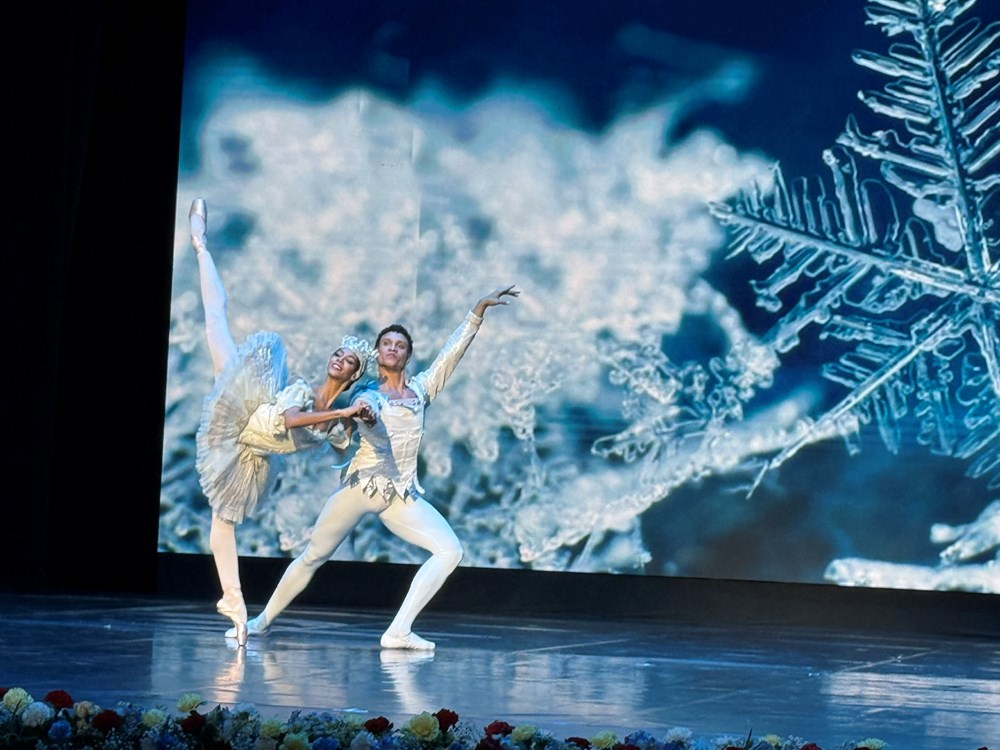 Tổng Bí thư Tô Lâm và phu nhân dự chương trình biểu diễn của Đoàn Nhà hát Ballet quốc gia Cuba - ảnh 5