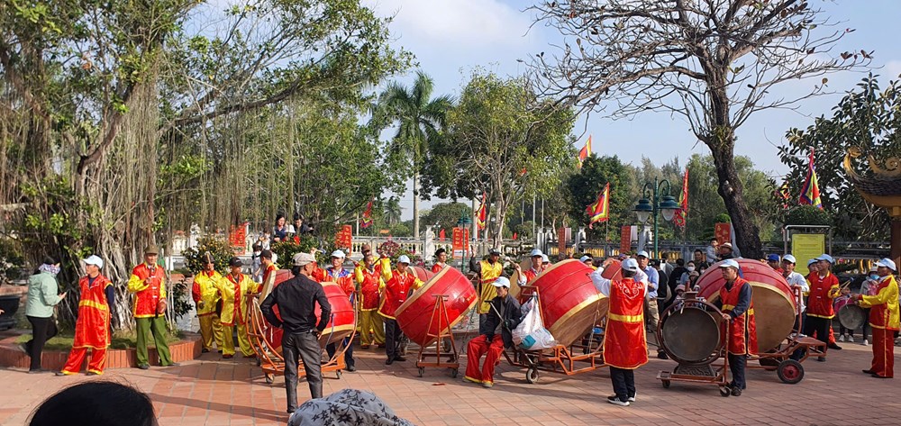 Hải Phòng đẩy nhanh tiến độ xây dựng hồ sơ vinh danh Trạng Trình Nguyễn Bỉnh Khiêm - ảnh 5