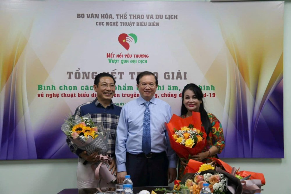 Miệt mài lan tỏa giá trị văn hóa, tinh hoa di sản qua các lễ hội - ảnh 2