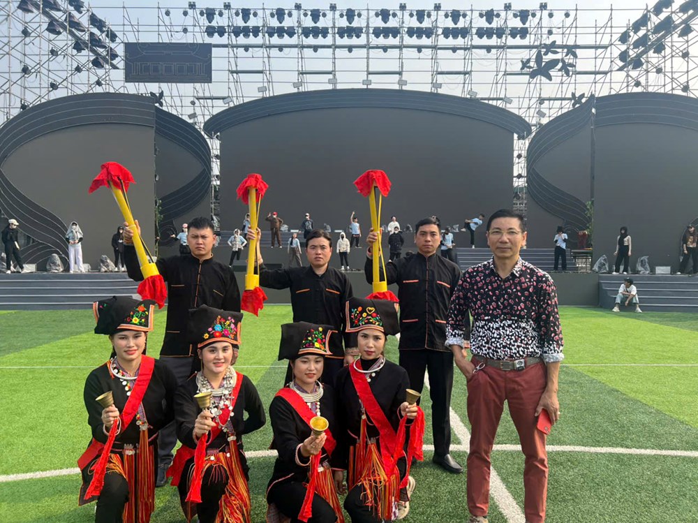 Miệt mài lan tỏa giá trị văn hóa, tinh hoa di sản qua các lễ hội - ảnh 5