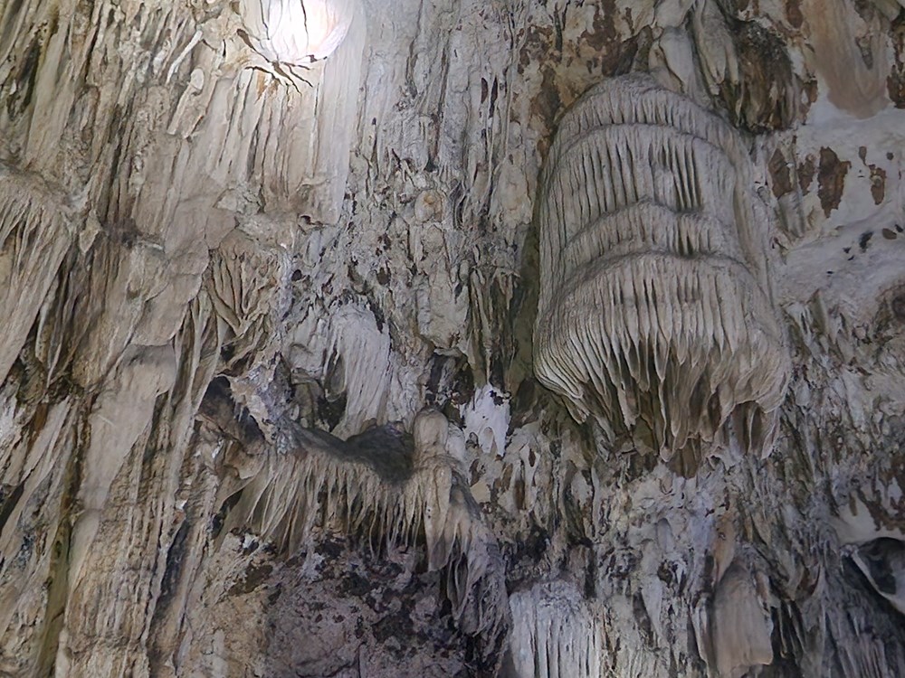 Khám phá hang động mới được phát hiện ở Thanh Hóa  - ảnh 4