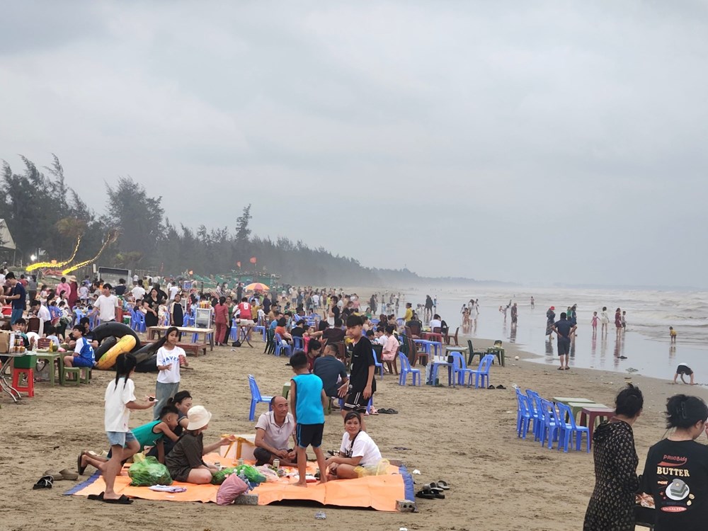 Hồi âm bài “Nguy cơ mất an toàn tại các bãi biển tự phát ở Thanh Hóa“ - ảnh 2
