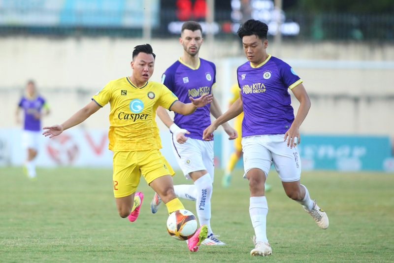 Vượt qua Hà Nội FC sau loạt sút luân lưu, Thanh Hoá lần thứ 2 liên tiếp đoạt Cúp Quốc gia  - ảnh 3