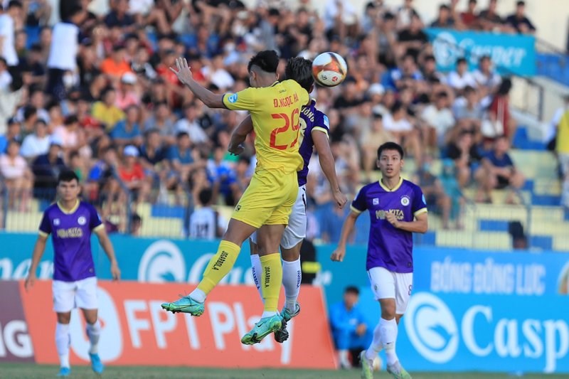 Vượt qua Hà Nội FC sau loạt sút luân lưu, Thanh Hoá lần thứ 2 liên tiếp đoạt Cúp Quốc gia  - ảnh 4