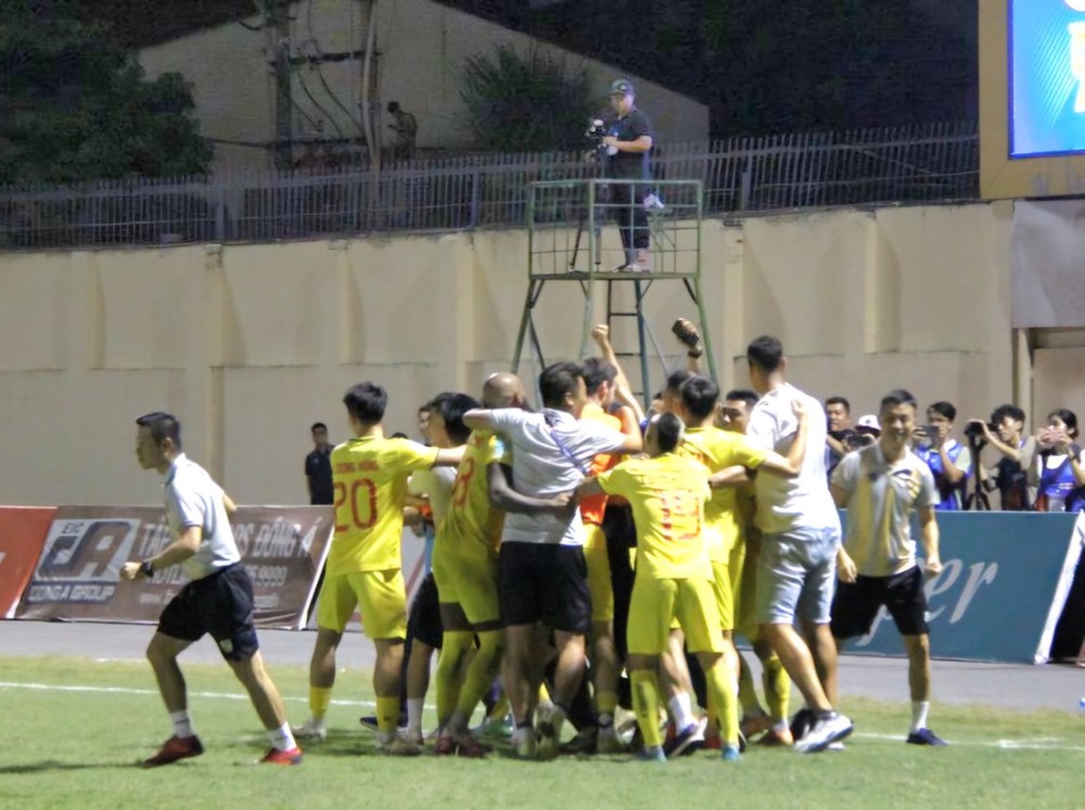 Vượt qua Hà Nội FC sau loạt sút luân lưu, Thanh Hoá lần thứ 2 liên tiếp đoạt Cúp Quốc gia  - ảnh 5