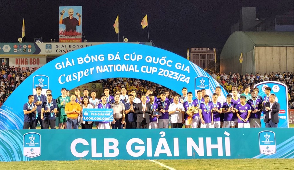 Vượt qua Hà Nội FC sau loạt sút luân lưu, Thanh Hoá lần thứ 2 liên tiếp đoạt Cúp Quốc gia  - ảnh 2