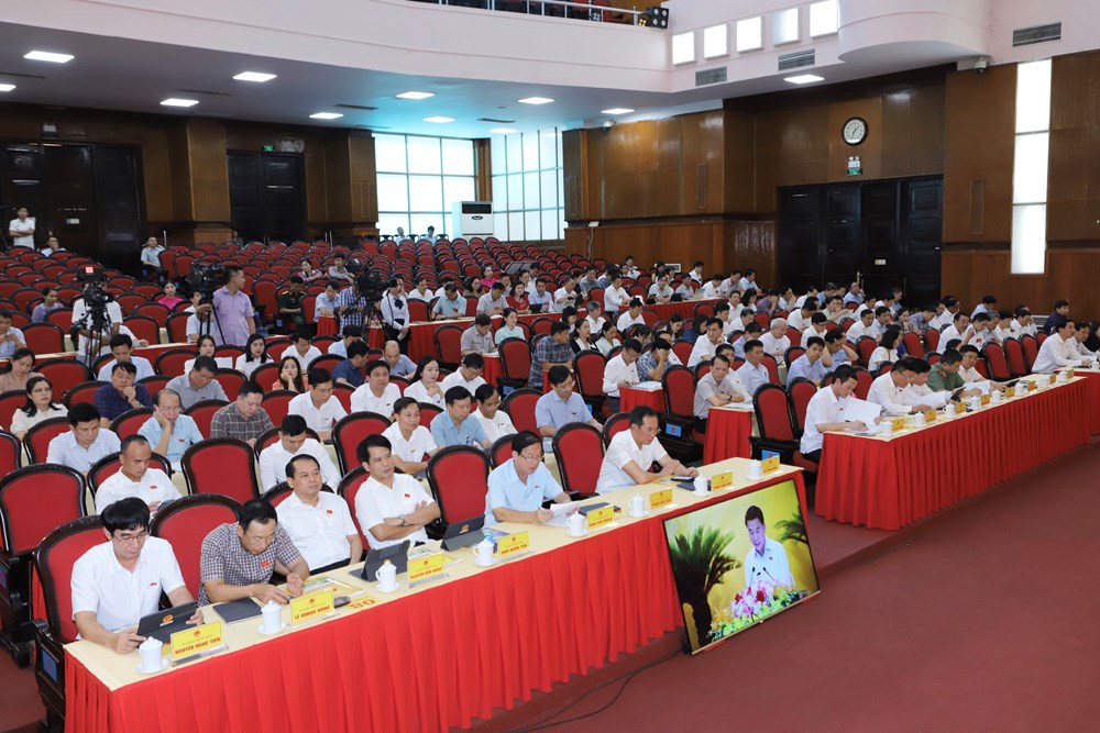 Giám đốc Sở Tài chính Thanh Hoá nói về nguyên nhân chậm trễ xử lý tài sản công dôi dư  - ảnh 7