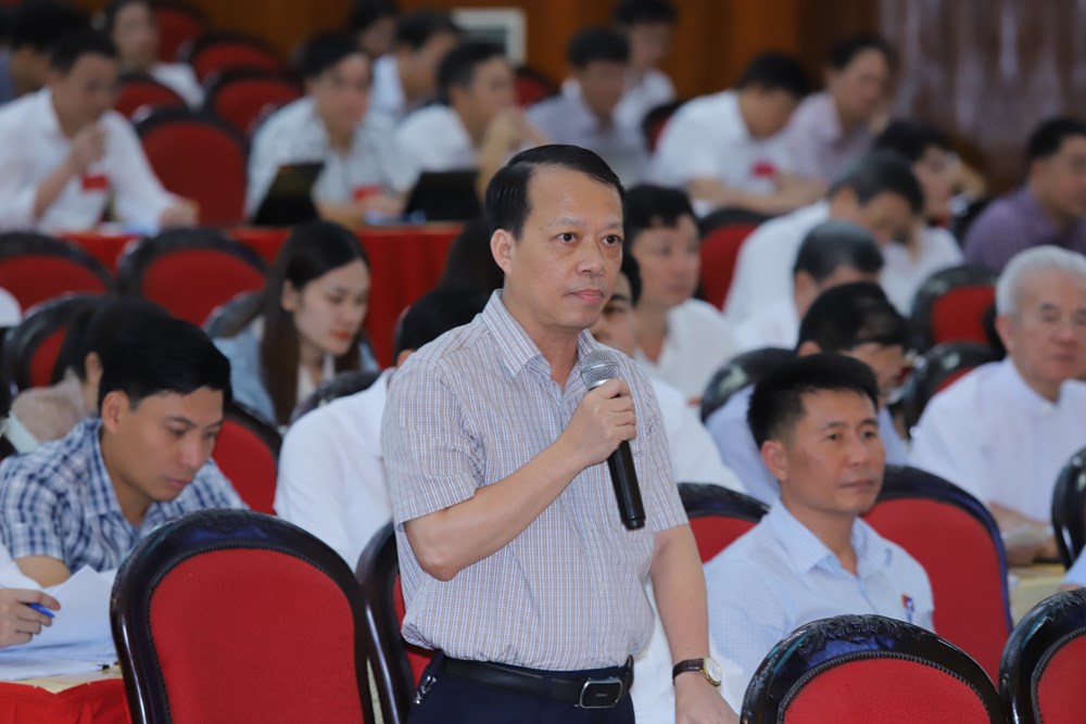 Giám đốc Sở Tài chính Thanh Hoá nói về nguyên nhân chậm trễ xử lý tài sản công dôi dư  - ảnh 2