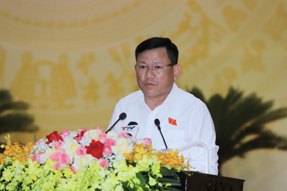 Giám đốc Sở Tài chính Thanh Hoá nói về nguyên nhân chậm trễ xử lý tài sản công dôi dư  - ảnh 5