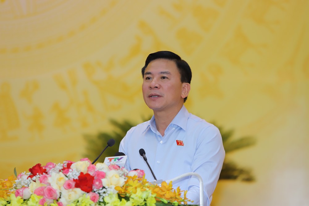 Giám đốc Sở Tài chính Thanh Hoá nói về nguyên nhân chậm trễ xử lý tài sản công dôi dư  - ảnh 6