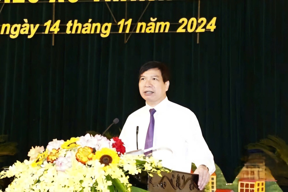 Vinh danh 133 nhà giáo tiêu biểu năm 2024 - ảnh 4