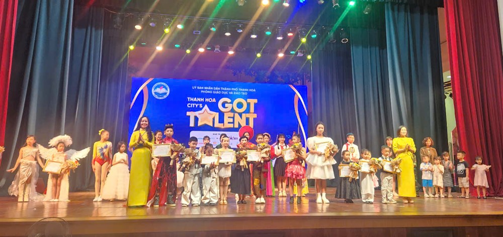 Chung kết Hội thi “Thanh Hoa City’s Got Talent” năm 2024 - ảnh 4