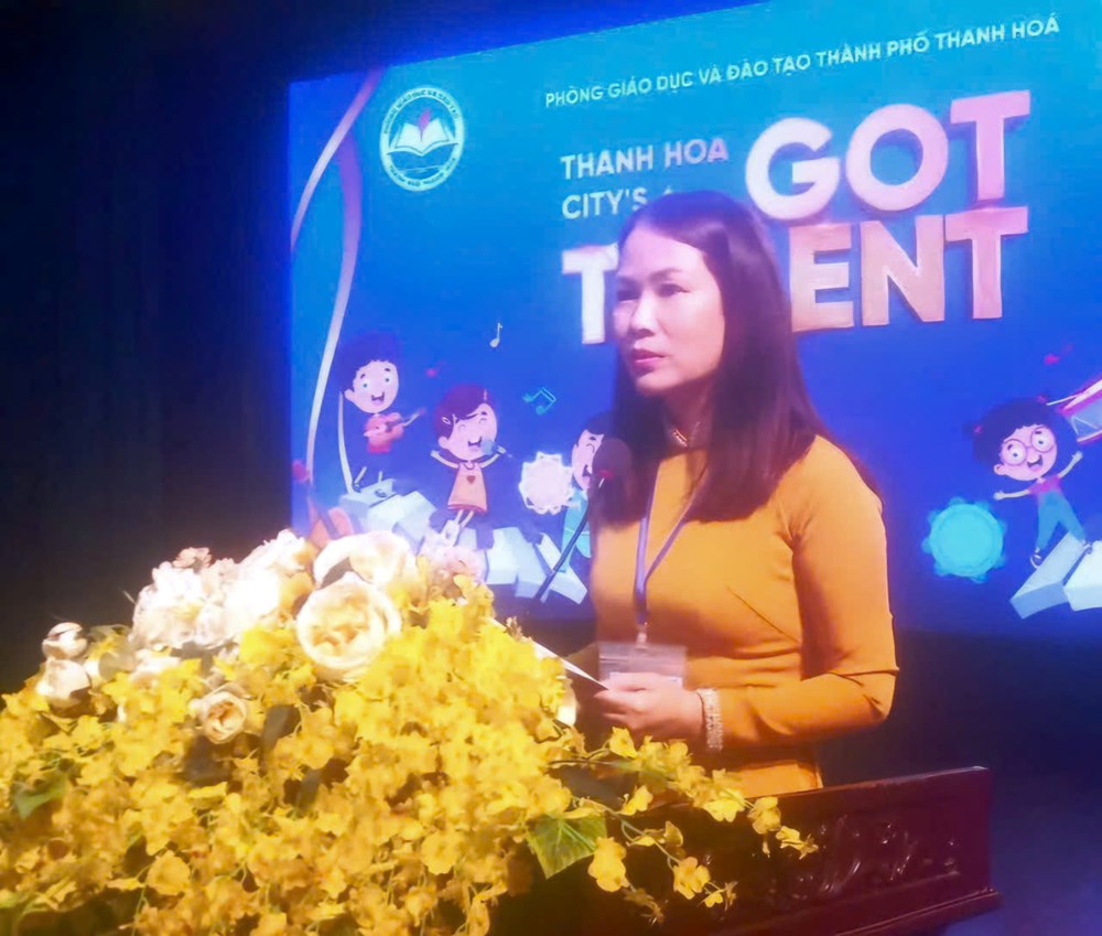 Chung kết Hội thi “Thanh Hoa City’s Got Talent” năm 2024 - ảnh 5