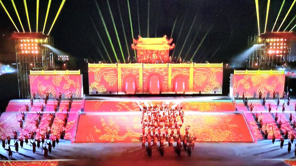 Khai mạc Festival Ninh Bình lần thứ III năm 2024 - ảnh 2