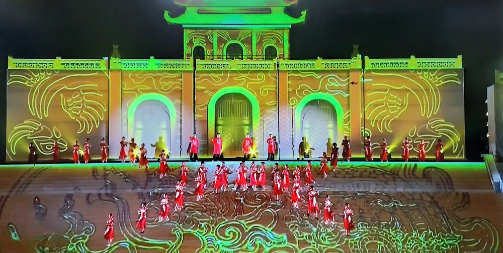 Khai mạc Festival Ninh Bình lần thứ III năm 2024 - ảnh 4