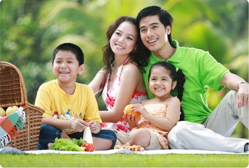 Bắc Giang phát động cuộc thi ảnh “Khoảnh khắc gia đình hạnh phúc” - ảnh 1