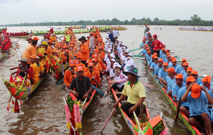 Rộn ràng các hoạt động văn hóa, thể thao cho đồng bào Khmer ở Gò Quao - ảnh 1