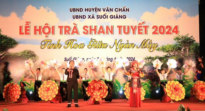 'Lễ hội Trà Shan tuyết - Tinh hoa giữa ngàn mây' - ảnh 2
