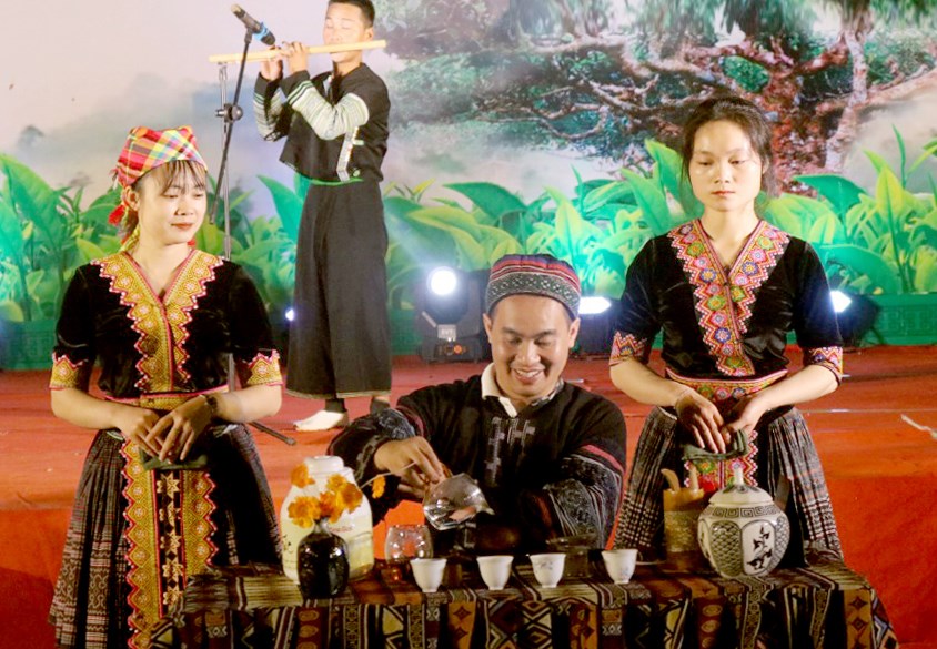 'Lễ hội Trà Shan tuyết - Tinh hoa giữa ngàn mây' - ảnh 3
