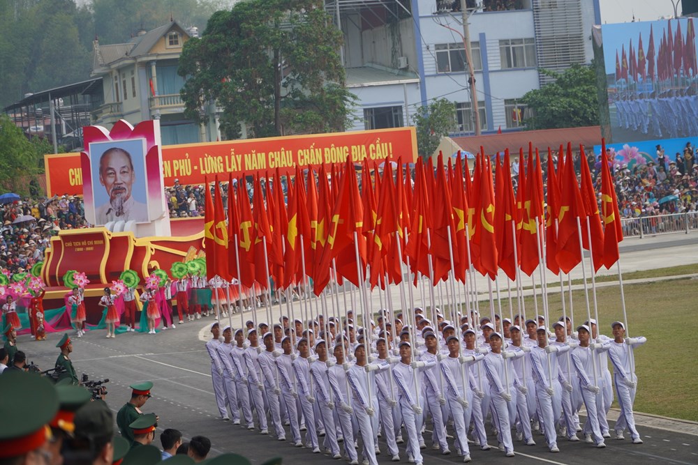 Sơ duyệt chương trình kỷ niệm 70 năm Chiến thắng Điện Biên Phủ - ảnh 3