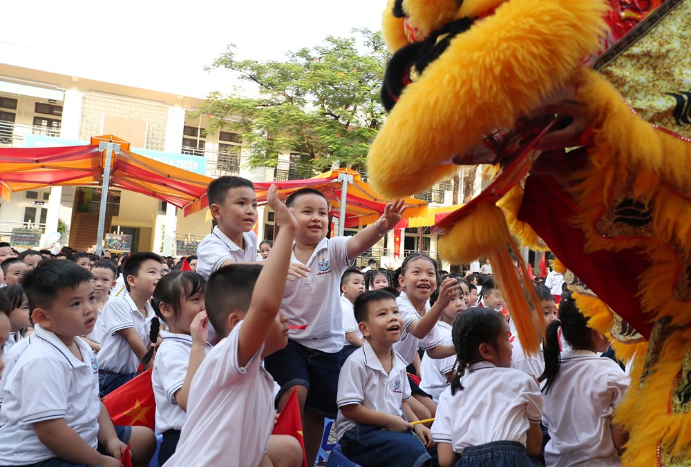 Ngắn gọn, lấy học sinh làm trung tâm - ảnh 10