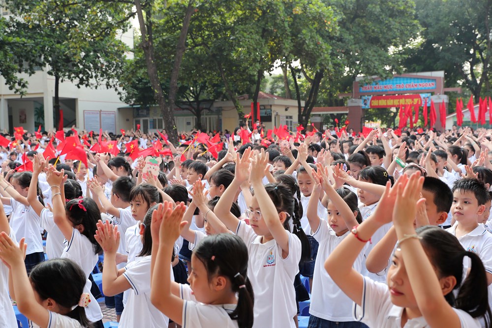 Ngắn gọn, lấy học sinh làm trung tâm - ảnh 12