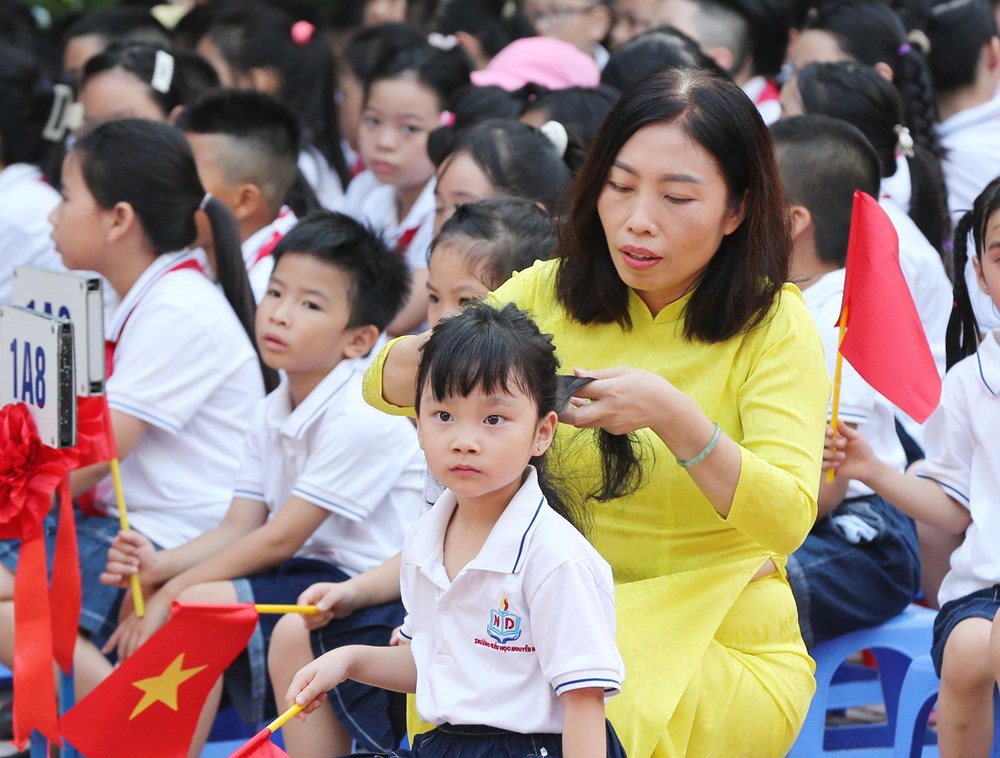 Ngắn gọn, lấy học sinh làm trung tâm - ảnh 15