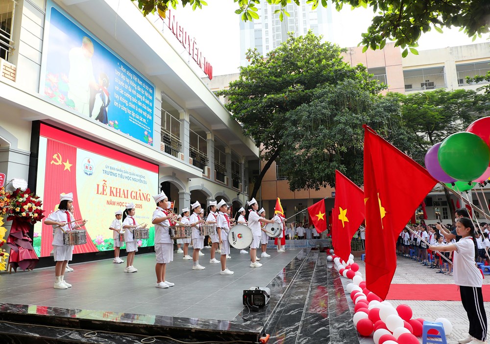 Ngắn gọn, lấy học sinh làm trung tâm - ảnh 1