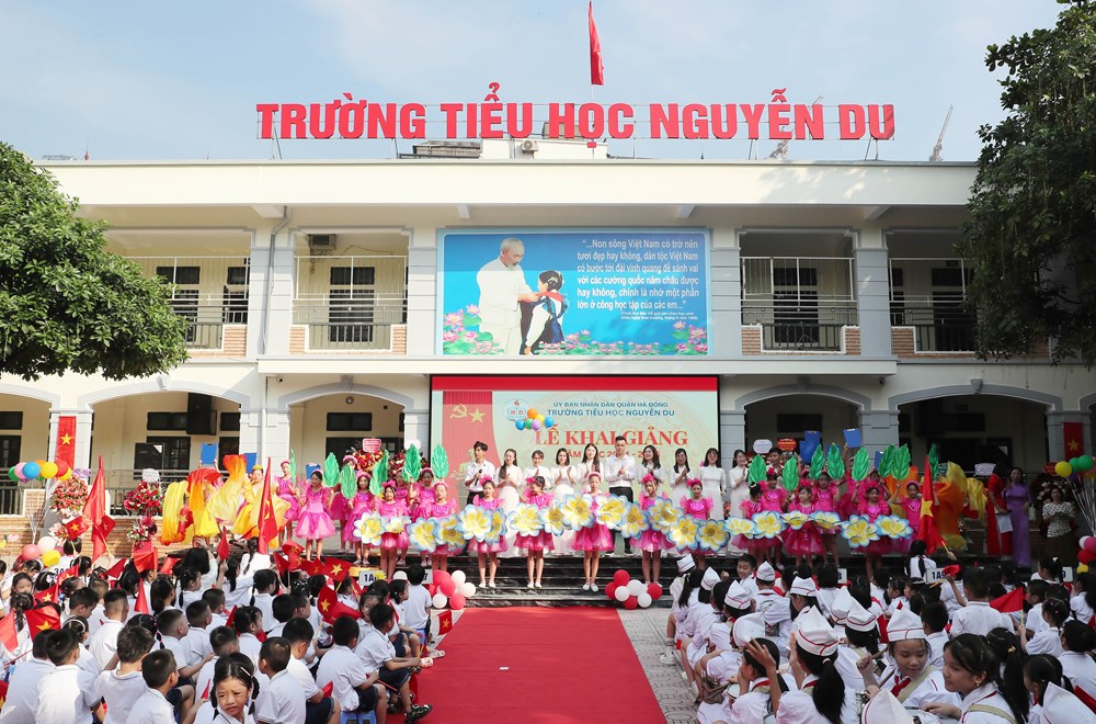 Ngắn gọn, lấy học sinh làm trung tâm - ảnh 7