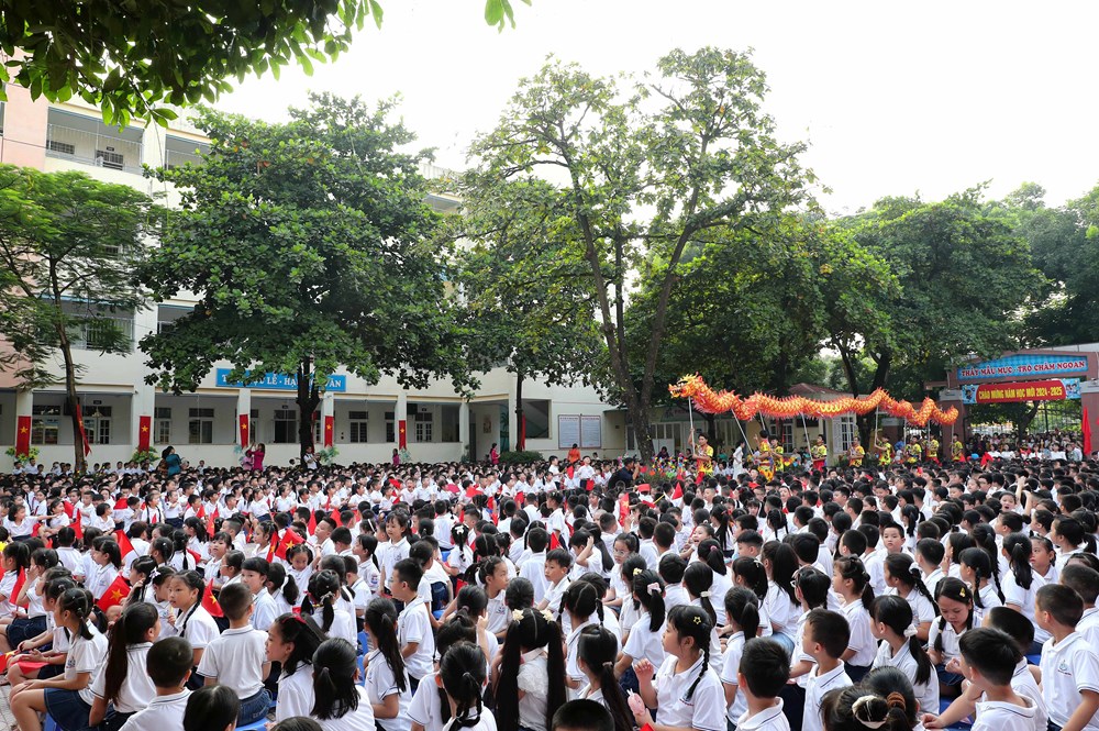 Ngắn gọn, lấy học sinh làm trung tâm - ảnh 8