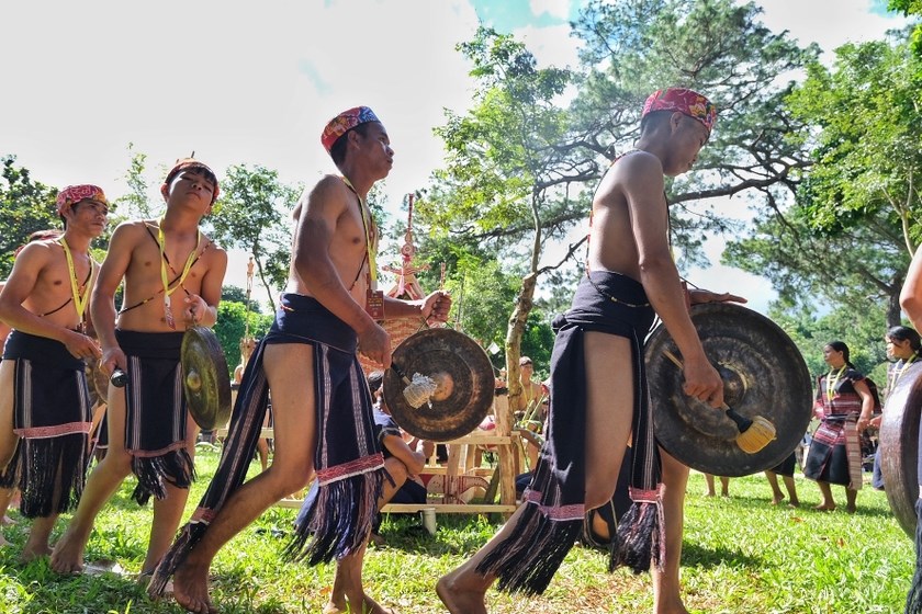 Tập huấn, bồi dưỡng chuyên môn, nghiệp vụ, truyền dạy văn hóa phi vật thể - ảnh 2