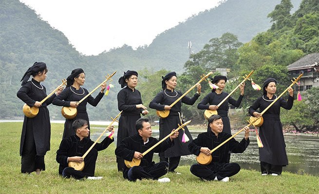 Tập huấn, bồi dưỡng chuyên môn, nghiệp vụ, truyền dạy văn hóa phi vật thể - ảnh 1