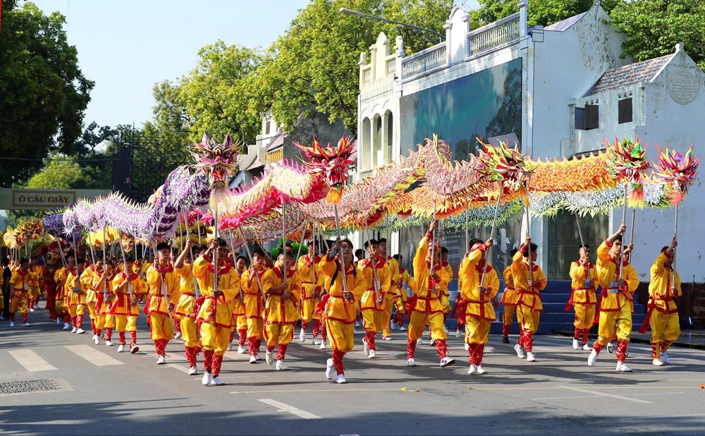 Tôn vinh giá trị lịch sử và văn hóa của Thủ đô Hà Nội - ảnh 7