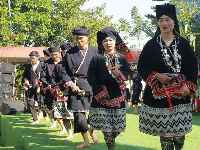 “Púng Hiéng” - lễ hội độc đáo của người Dao Tiền ở Mộc Châu - ảnh 6