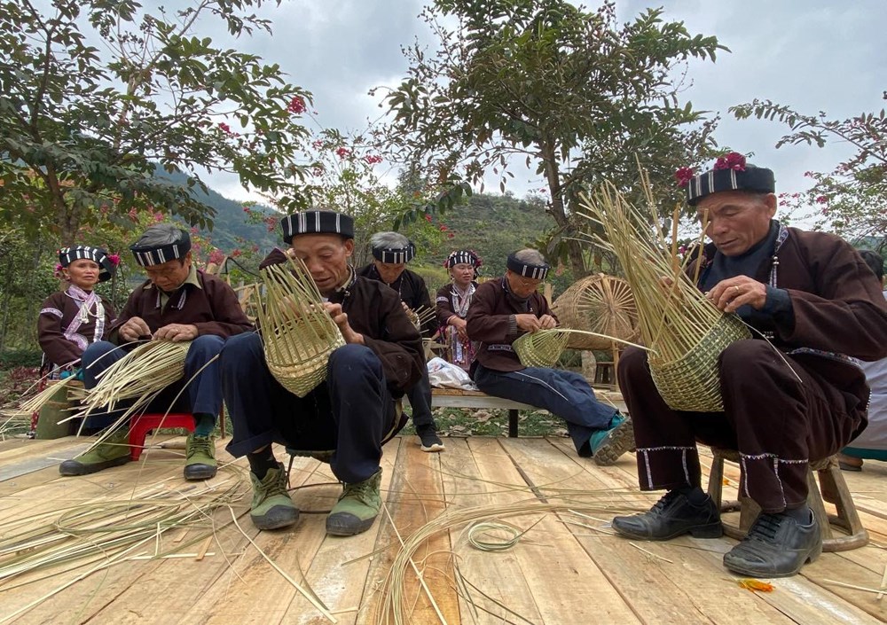 Về Bản Hon trải nghiệm văn hóa độc đáo dân tộc Lự - ảnh 4