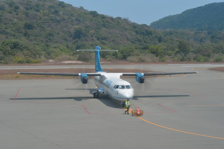 Thanh, kiểm tra việc giá vé máy bay tăng cao - ảnh 1