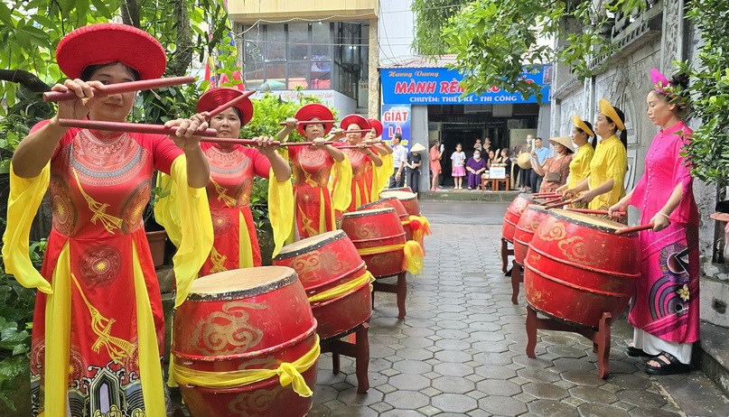 Giao lưu văn hóa, di sản Việt Nam - Hàn Quốc - ảnh 5