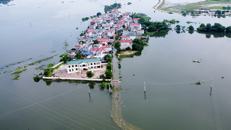 Hà Nội: Không chủ quan, lơ là trước diễn biến bất thường của thời tiết - ảnh 1