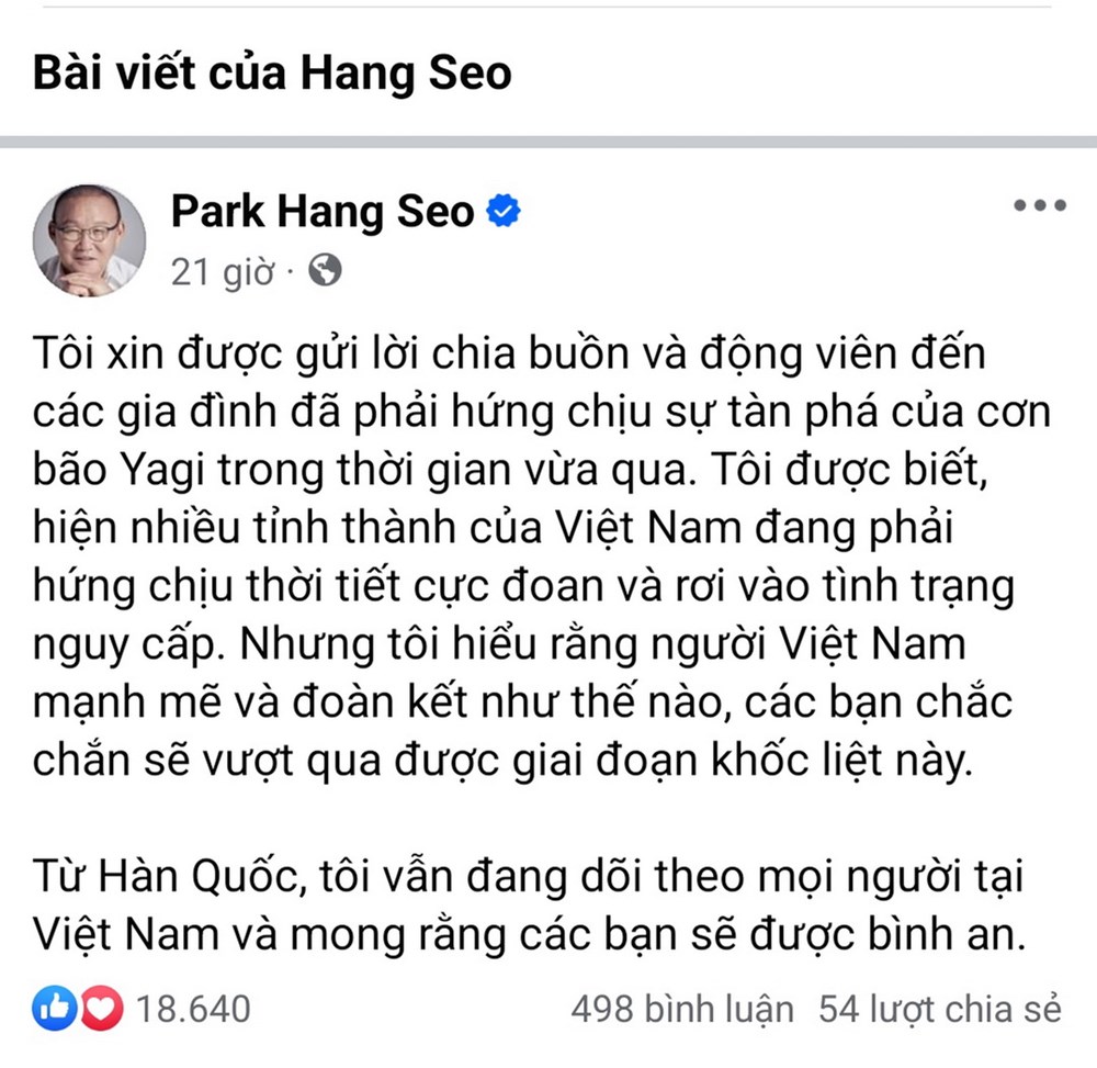 Hàng triệu tấm lòng hướng về đồng bào vùng lũ - ảnh 5