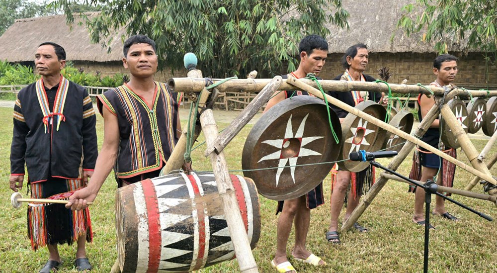 Tưng bừng Ngày hội Đại đoàn kết toàn dân tộc  - ảnh 6