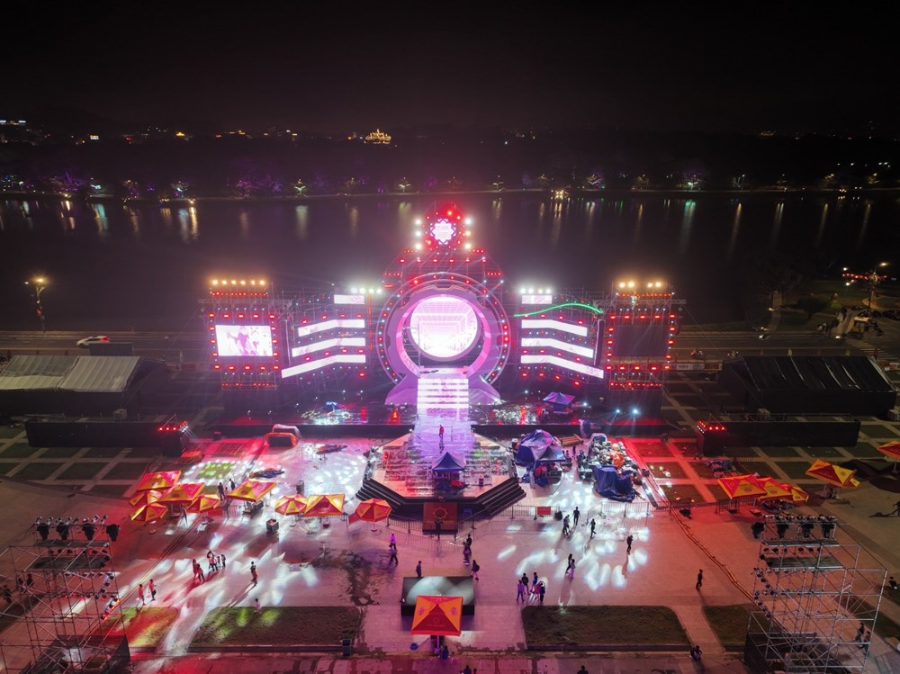 Lễ hội vũ đạo ngoài trời lớn nhất trong năm sẽ diễn ra tại Đà Lạt  - ảnh 2