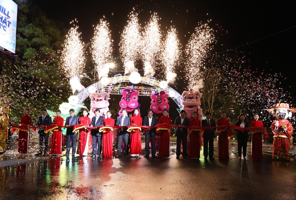 Tuần lễ vàng Du lịch Lâm Đồng thu hút gần 430.000 lượt khách  - ảnh 4