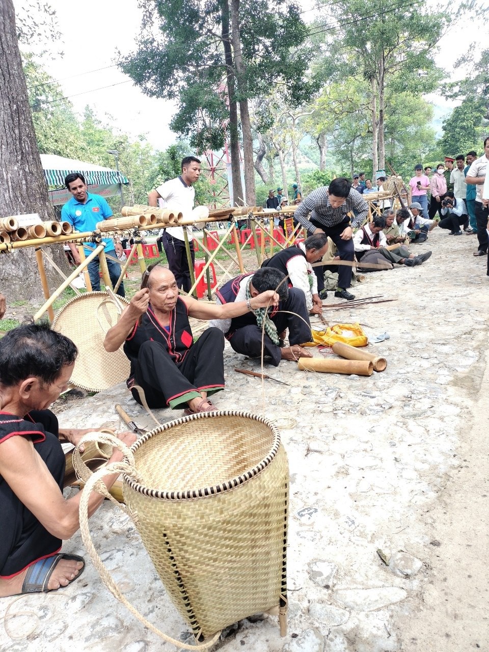 Huyện Bác Ái (Ninh Thuận): Đẩy mạnh công tác bảo tồn, phát huy giá trị văn hóa đồng bào Raglai - ảnh 2