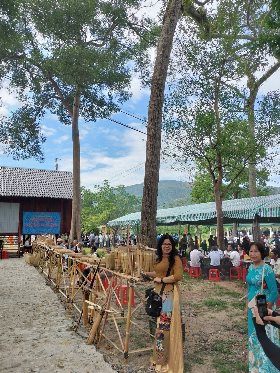 Huyện Bác Ái (Ninh Thuận): Đẩy mạnh công tác bảo tồn, phát huy giá trị văn hóa đồng bào Raglai - ảnh 5